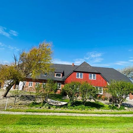 Hare Ferienwohnungen Langeneß Exteriér fotografie