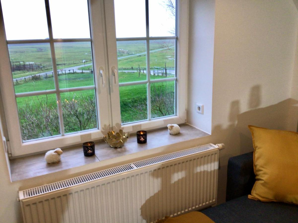 Hare Ferienwohnungen Langeneß Exteriér fotografie